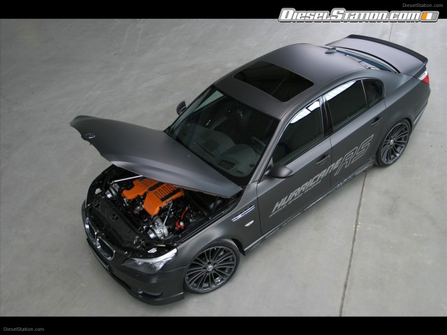 G Power 2009 BMW M5 Hurricane RS Picture #12 G Power 2009 BMW M5 Hurricane RS Picture #12