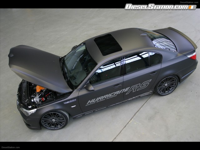 G Power 2009 BMW M5 Hurricane RS Picture #4 G Power 2009 BMW M5 Hurricane RS Picture #4