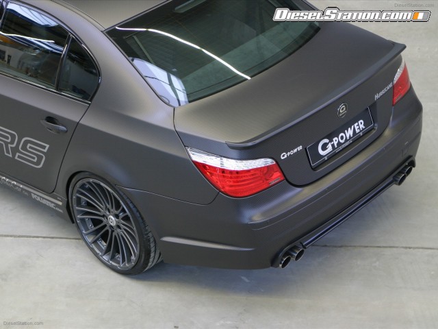 G Power 2009 BMW M5 Hurricane RS Picture #11 G Power 2009 BMW M5 Hurricane RS Picture #11