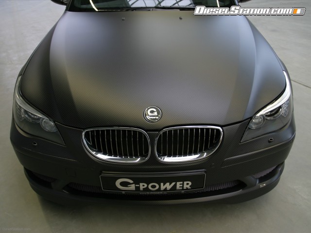G Power 2009 BMW M5 Hurricane RS Picture #7 G Power 2009 BMW M5 Hurricane RS Picture #7
