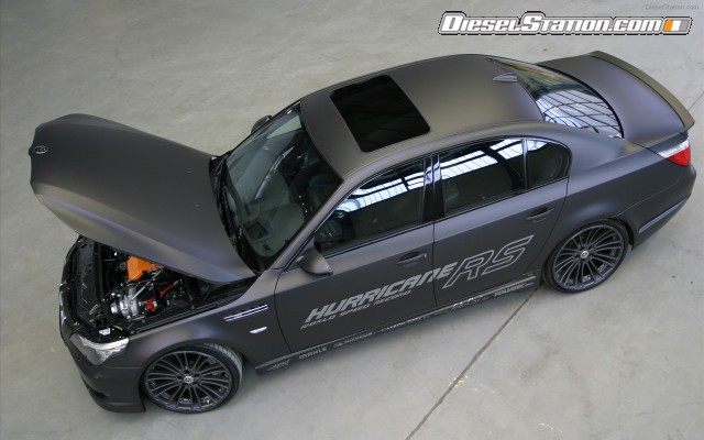 G Power 2009 BMW M5 Hurricane RS Widescreen Picture #2 G Power 2009 BMW M5 Hurricane RS Widescreen Picture #2