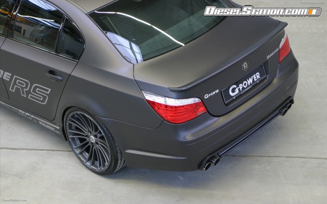 G Power 2009 BMW M5 Hurricane RS Widescreen Picture #3 G Power 2009 BMW M5 Hurricane RS Widescreen Picture #3