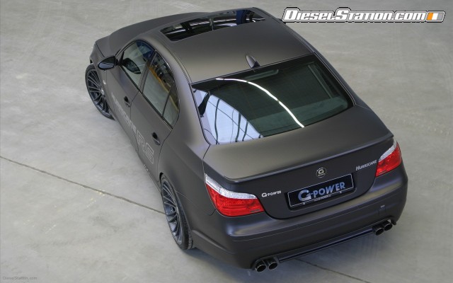 G Power 2009 BMW M5 Hurricane RS Widescreen Picture #6 G Power 2009 BMW M5 Hurricane RS Widescreen Picture #6