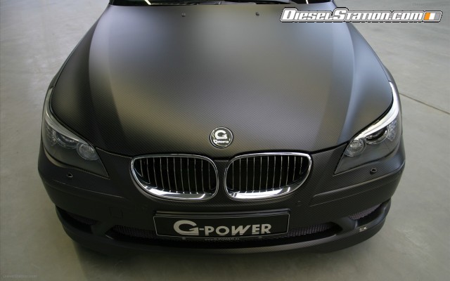 G Power 2009 BMW M5 Hurricane RS Widescreen Picture #10 G Power 2009 BMW M5 Hurricane RS Widescreen Picture #10