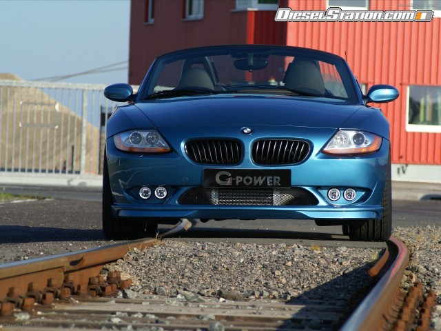 G Power 2009 G4 BMW Z4 Picture #8 G Power 2009 G4 BMW Z4 Picture #8