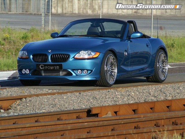 G Power 2009 G4 BMW Z4 Picture #11 G Power 2009 G4 BMW Z4 Picture #11