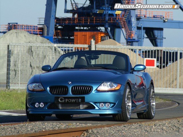 G Power 2009 G4 BMW Z4 Picture #14 G Power 2009 G4 BMW Z4 Picture #14