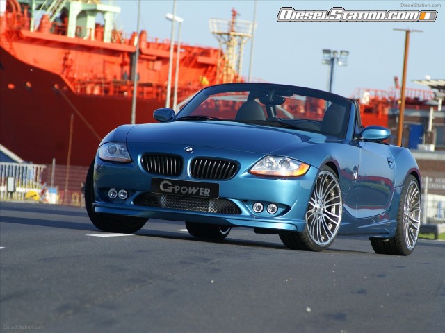 G Power 2009 G4 BMW Z4 Picture #4 G Power 2009 G4 BMW Z4 Picture #4