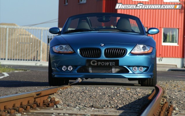 G Power 2009 G4 BMW Z4 Widescreen Picture #6 G Power 2009 G4 BMW Z4 Widescreen Picture #6