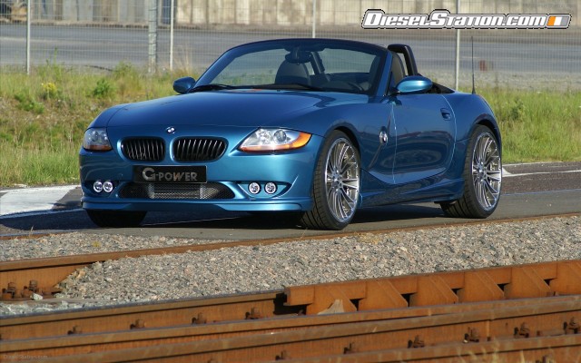 G Power 2009 G4 BMW Z4 Widescreen Picture #2 G Power 2009 G4 BMW Z4 Widescreen Picture #2