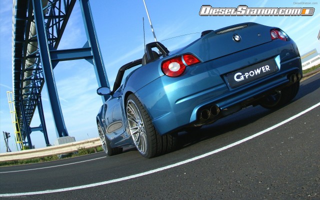 G Power 2009 G4 BMW Z4 Widescreen Picture #17 G Power 2009 G4 BMW Z4 Widescreen Picture #17