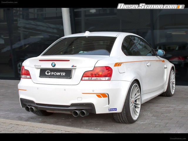 G Power BMW 1M Coupe 2013 Picture #6 G Power BMW 1M Coupe 2013 Picture #6