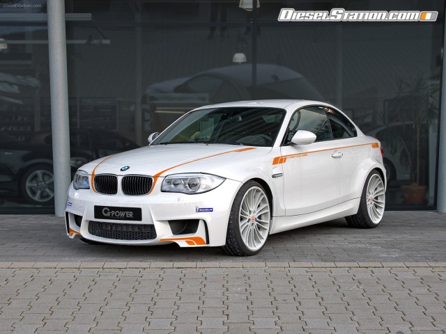G Power BMW 1M Coupe 2013 Picture #3 G Power BMW 1M Coupe 2013 Picture #3
