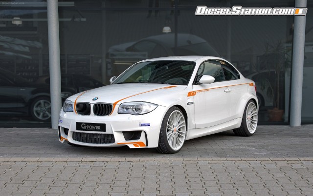 G Power BMW 1M Coupe 2013 Widescreen Picture #2 G Power BMW 1M Coupe 2013 Widescreen Picture #2