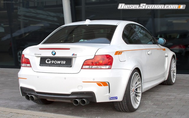 G Power BMW 1M Coupe 2013 Widescreen Picture #5 G Power BMW 1M Coupe 2013 Widescreen Picture #5