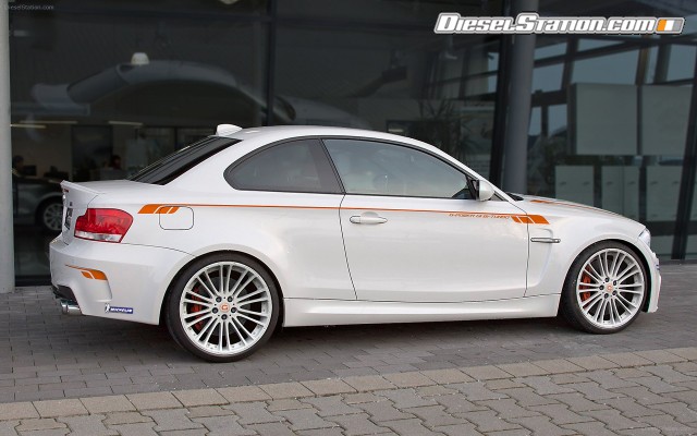 G Power BMW 1M Coupe 2013 Widescreen Picture #4 G Power BMW 1M Coupe 2013 Widescreen Picture #4