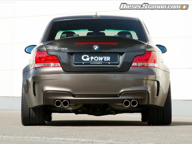 G Power BMW Hurricane RS 2013 Picture #3 G Power BMW Hurricane RS 2013 Picture #3