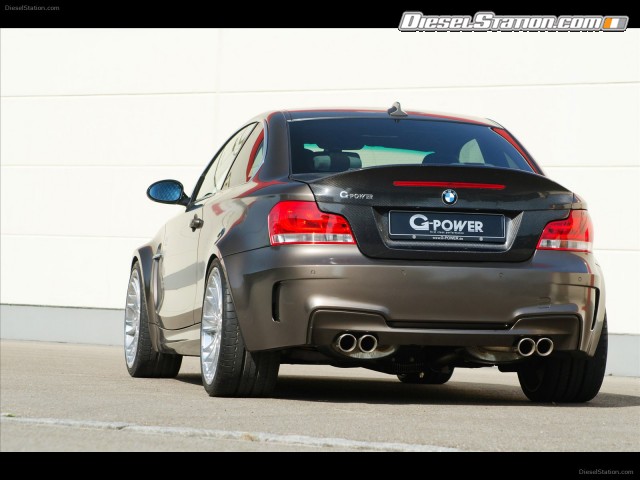 G Power BMW Hurricane RS 2013 Picture #5 G Power BMW Hurricane RS 2013 Picture #5