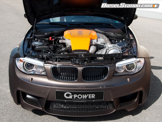 G Power BMW Hurricane RS 2013 Picture #11 G Power BMW Hurricane RS 2013 Picture #11