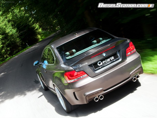 G Power BMW Hurricane RS 2013 Picture #14 G Power BMW Hurricane RS 2013 Picture #14