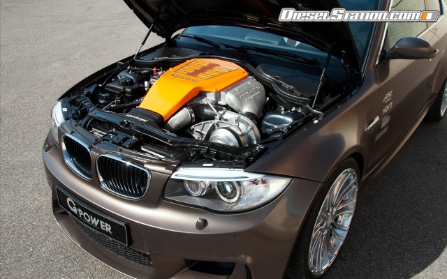 G Power BMW Hurricane RS 2013 Widescreen Picture #18 G Power BMW Hurricane RS 2013 Widescreen Picture #18