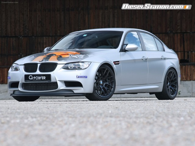 G Power BMW M3 2014 Picture #1 G Power BMW M3 2014 Picture #1