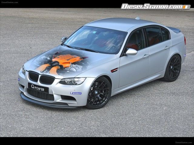 G Power BMW M3 2014 Picture #20 G Power BMW M3 2014 Picture #20