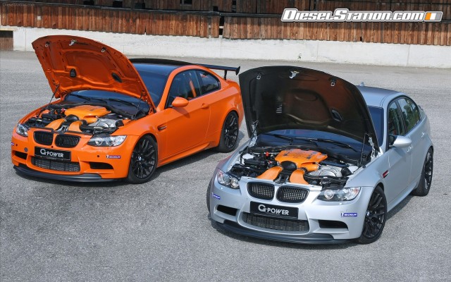 G Power BMW M3 2014 Widescreen Picture #2 G Power BMW M3 2014 Widescreen Picture #2