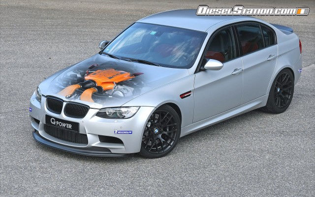 G Power BMW M3 2014 Widescreen Picture #4 G Power BMW M3 2014 Widescreen Picture #4
