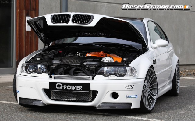 G Power BMW M3 E46 2012 Widescreen Picture #5 G Power BMW M3 E46 2012 Widescreen Picture #5