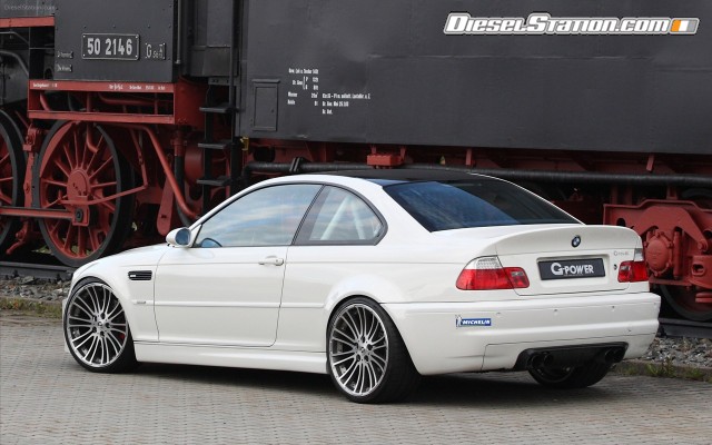 G Power BMW M3 E46 2012 Widescreen Picture #11 G Power BMW M3 E46 2012 Widescreen Picture #11