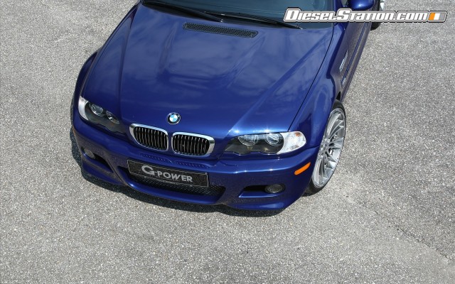 G Power BMW M3 E46 Widescreen Picture #7 G Power BMW M3 E46 Widescreen Picture #7