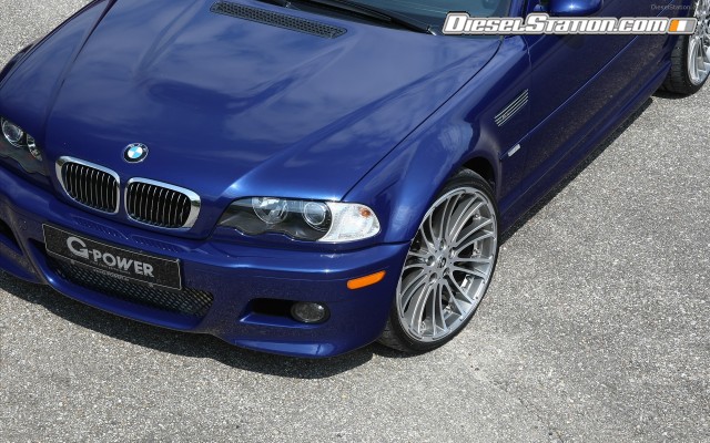 G Power BMW M3 E46 Widescreen Picture #15 G Power BMW M3 E46 Widescreen Picture #15