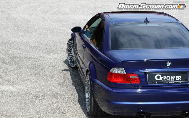 G Power BMW M3 E46 Widescreen Picture #11 G Power BMW M3 E46 Widescreen Picture #11