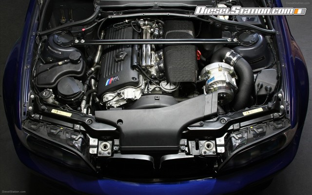 G Power BMW M3 E46 Widescreen Picture #1 G Power BMW M3 E46 Widescreen Picture #1