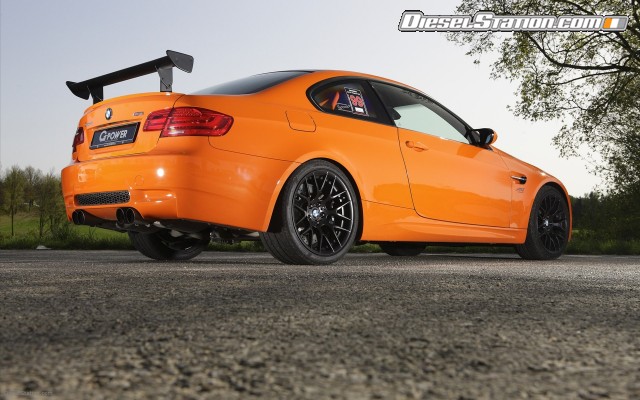 G Power BMW M3 GTS 2011 Widescreen Picture #20 G Power BMW M3 GTS 2011 Widescreen Picture #20