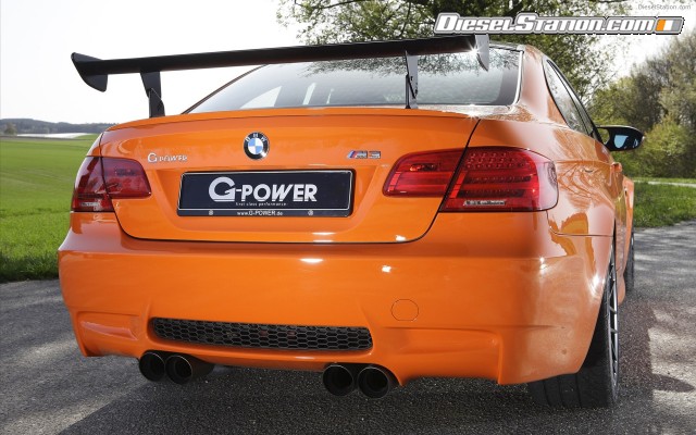G Power BMW M3 GTS 2011 Widescreen Picture #17 G Power BMW M3 GTS 2011 Widescreen Picture #17