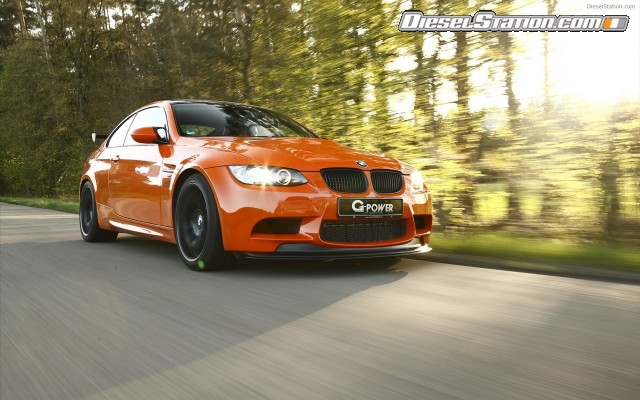 G Power BMW M3 GTS 2011 Widescreen Picture #27 G Power BMW M3 GTS 2011 Widescreen Picture #27