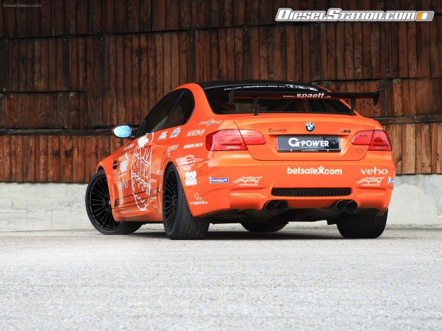 G Power BMW M3 GTS 2013 Picture #5 G Power BMW M3 GTS 2013 Picture #5