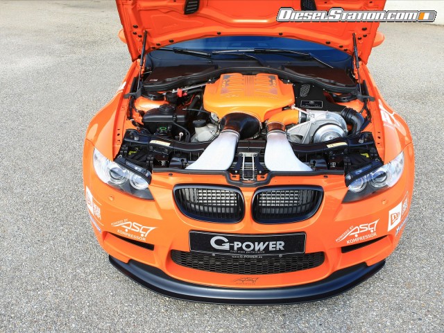 G Power BMW M3 GTS 2013 Picture #4 G Power BMW M3 GTS 2013 Picture #4