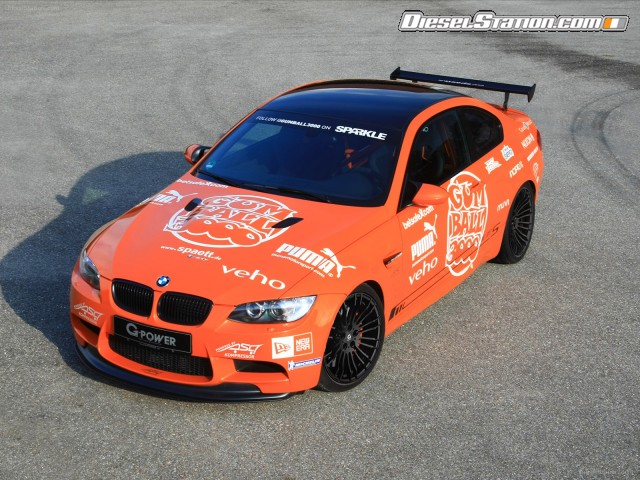 G Power BMW M3 GTS 2013 Picture #3 G Power BMW M3 GTS 2013 Picture #3