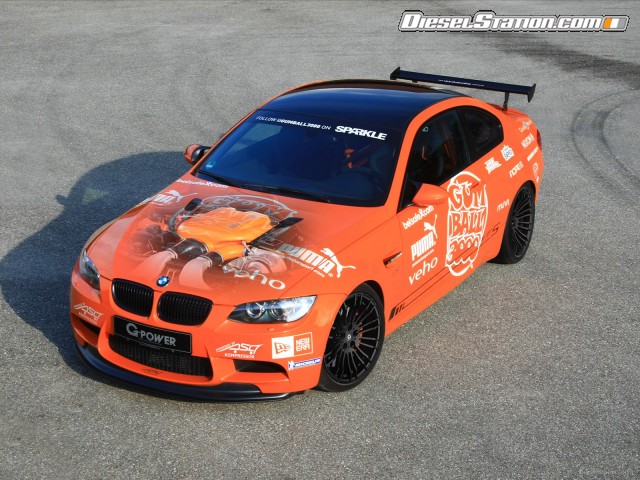 G Power BMW M3 GTS 2013 Picture #1 G Power BMW M3 GTS 2013 Picture #1