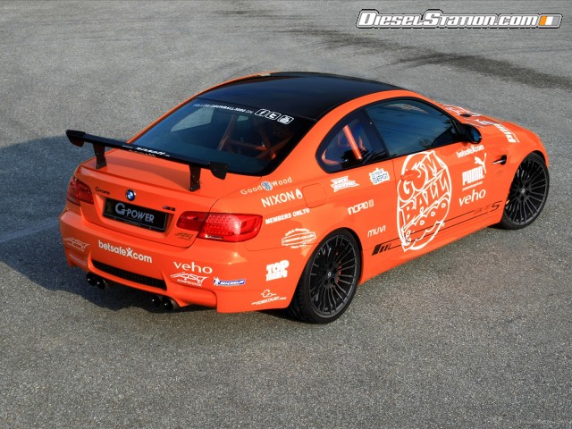 G Power BMW M3 GTS 2013 Picture #8 G Power BMW M3 GTS 2013 Picture #8