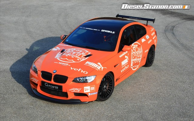 G Power BMW M3 GTS 2013 Widescreen Picture #14 G Power BMW M3 GTS 2013 Widescreen Picture #14