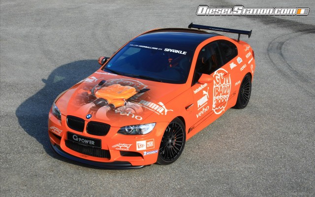 G Power BMW M3 GTS 2013 Widescreen Picture #12 G Power BMW M3 GTS 2013 Widescreen Picture #12
