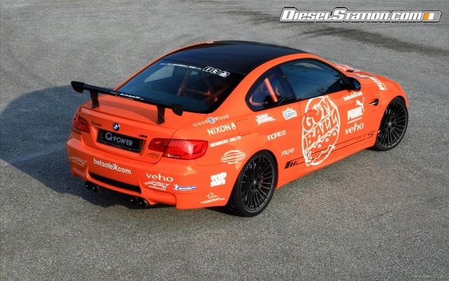 G Power BMW M3 GTS 2013 Widescreen Picture #13 G Power BMW M3 GTS 2013 Widescreen Picture #13