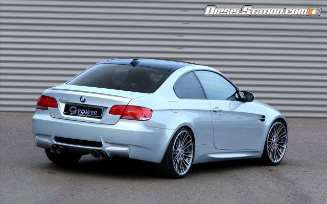 G Power BMW M3 Tornado Widescreen Picture #4 G Power BMW M3 Tornado Widescreen Picture #4