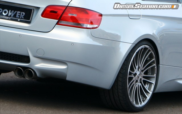 G Power BMW M3 Tornado Widescreen Picture #15 G Power BMW M3 Tornado Widescreen Picture #15