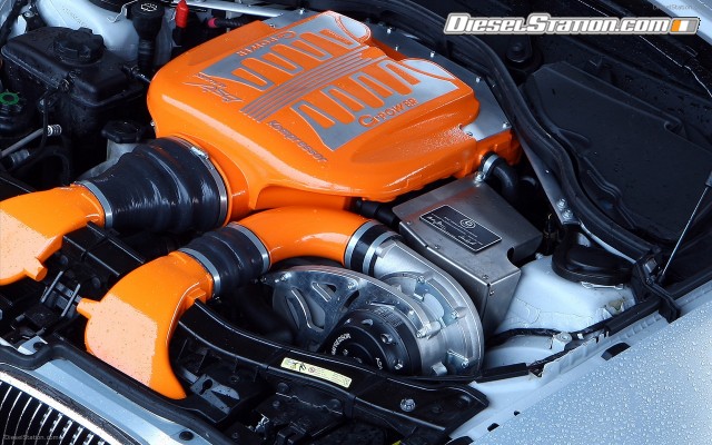 G Power BMW M3 Tornado Widescreen Picture #12 G Power BMW M3 Tornado Widescreen Picture #12