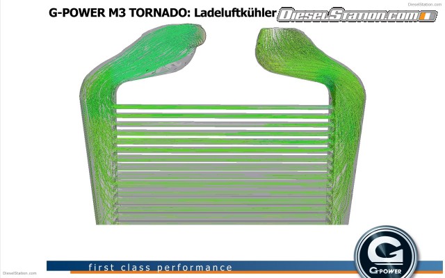 G Power BMW M3 Tornado Widescreen Picture #2 G Power BMW M3 Tornado Widescreen Picture #2